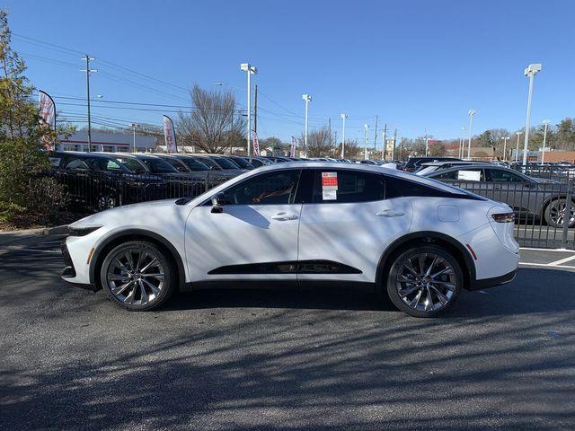 new 2026 Toyota Crown car, priced at $54,759
