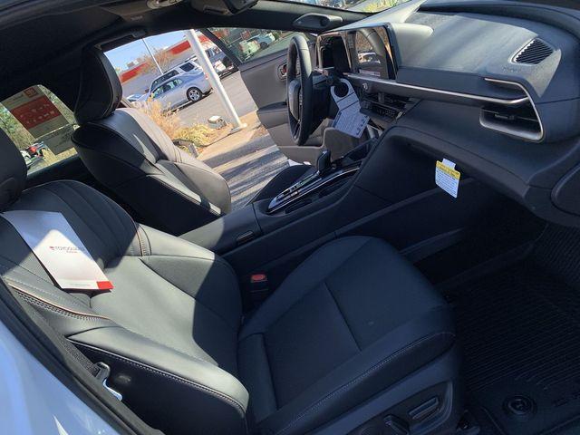 new 2026 Toyota Crown car, priced at $54,759