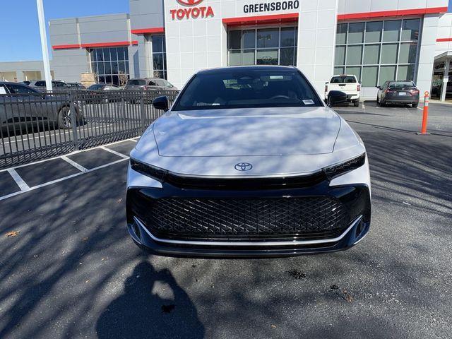 new 2026 Toyota Crown car, priced at $54,759