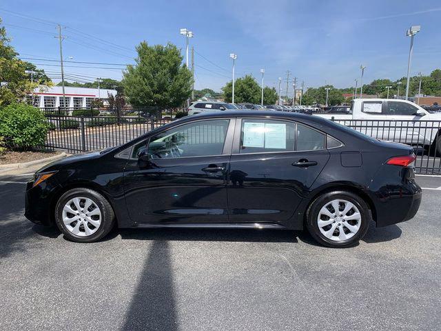 used 2026 Toyota Corolla car, priced at $25,328