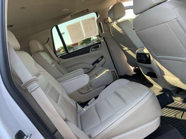 used 2019 GMC Yukon car, priced at $37,380