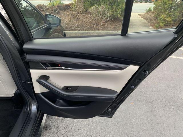 used 2021 Mazda Mazda3 car, priced at $17,679