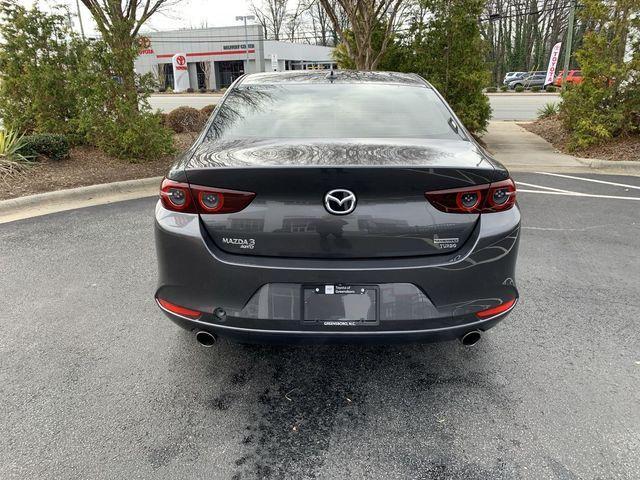 used 2021 Mazda Mazda3 car, priced at $17,679