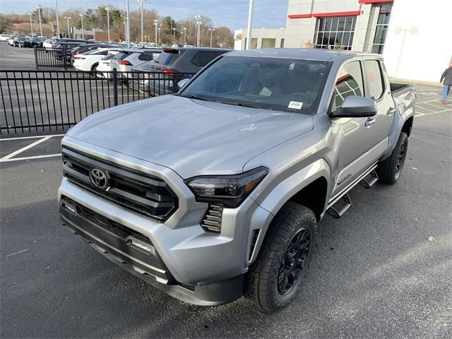 new 2025 Toyota Tacoma car, priced at $48,974