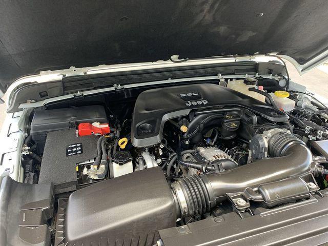 used 2020 Jeep Wrangler Unlimited car, priced at $25,281