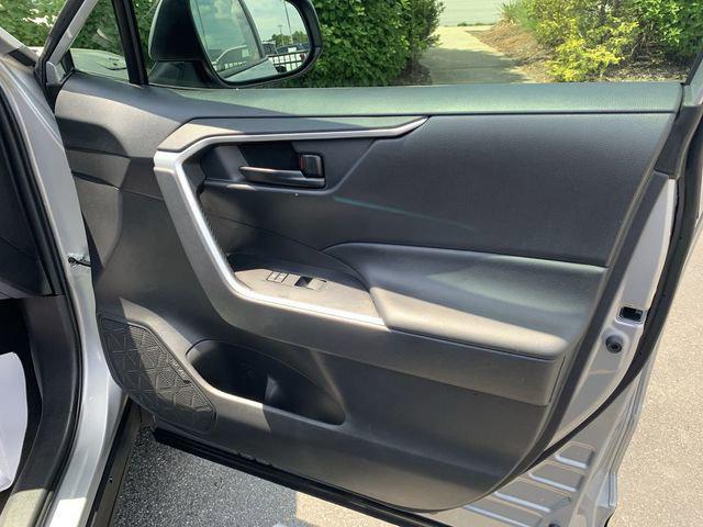 used 2025 Toyota RAV4 car, priced at $33,380
