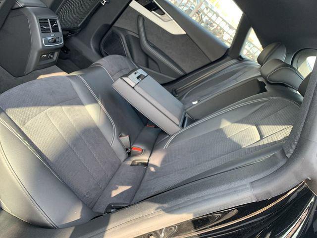 used 2024 Audi A5 Sportback car, priced at $34,380