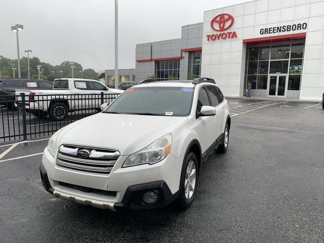used 2014 Subaru Outback car, priced at $12,380