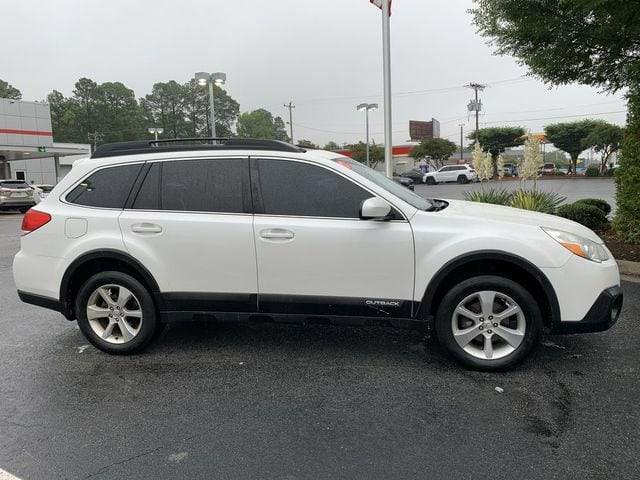 used 2014 Subaru Outback car, priced at $12,380