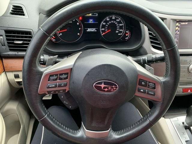 used 2014 Subaru Outback car, priced at $12,380