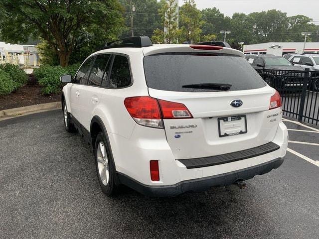 used 2014 Subaru Outback car, priced at $12,380