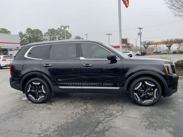 used 2023 Kia Telluride car, priced at $28,597