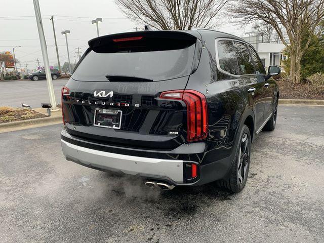 used 2023 Kia Telluride car, priced at $28,597