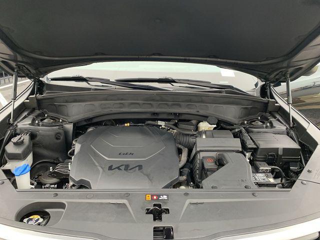 used 2023 Kia Telluride car, priced at $28,597