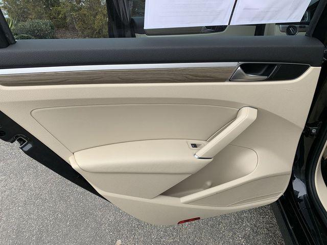 used 2018 Volkswagen Passat car, priced at $10,727