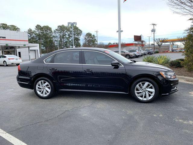 used 2018 Volkswagen Passat car, priced at $10,727