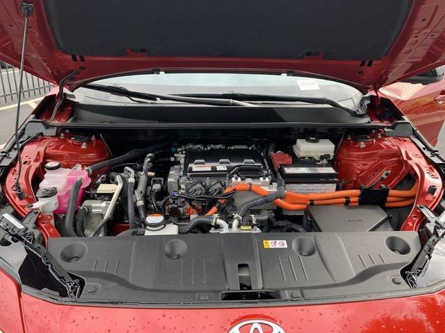 used 2024 Toyota bZ4X car, priced at $26,790