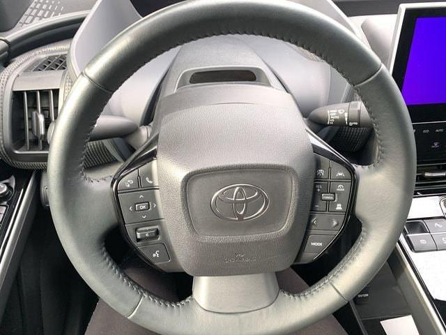 used 2024 Toyota bZ4X car, priced at $26,790