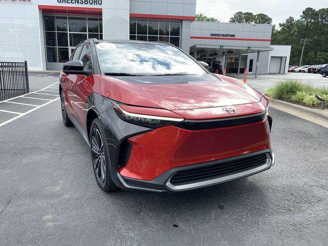 used 2024 Toyota bZ4X car, priced at $26,790