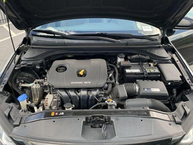 used 2017 Hyundai Elantra car, priced at $6,788