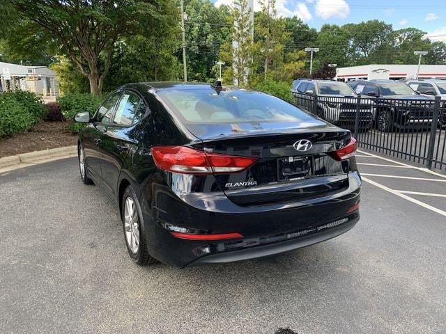 used 2017 Hyundai Elantra car, priced at $6,788
