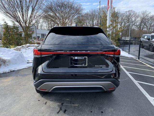 used 2024 Lexus RX 350h car, priced at $49,869