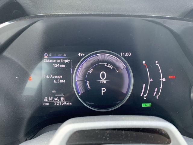used 2024 Lexus RX 350h car, priced at $49,869