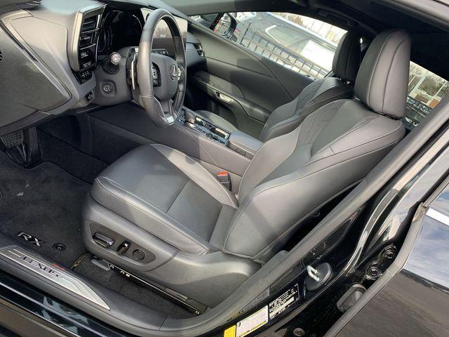 used 2024 Lexus RX 350h car, priced at $49,869