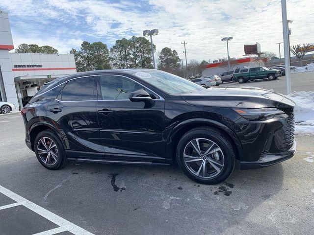 used 2024 Lexus RX 350h car, priced at $49,869