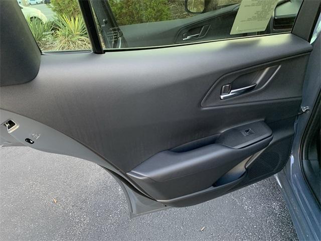 new 2026 Toyota Prius Plug-In Hybrid car, priced at $42,656