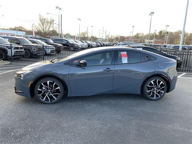 new 2026 Toyota Prius Plug-In Hybrid car, priced at $42,656