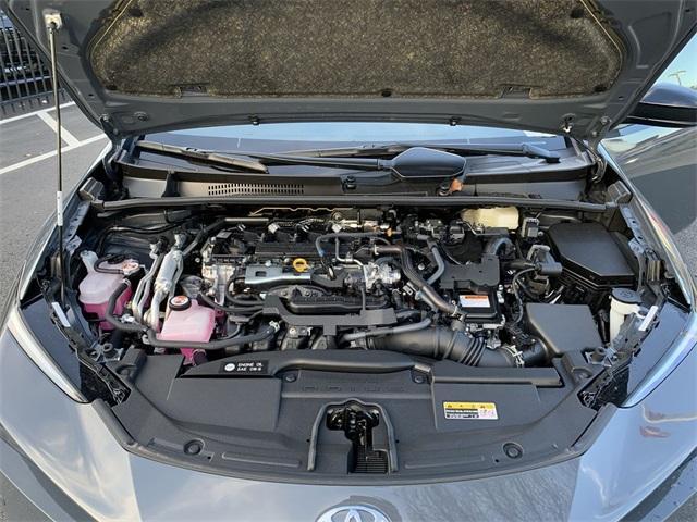 new 2026 Toyota Prius Plug-In Hybrid car, priced at $42,656