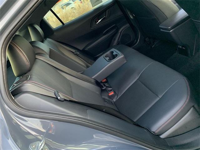 new 2026 Toyota Prius Plug-In Hybrid car, priced at $42,656