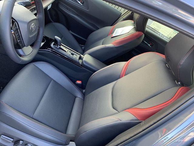 new 2026 Toyota Prius Plug-In Hybrid car, priced at $42,656