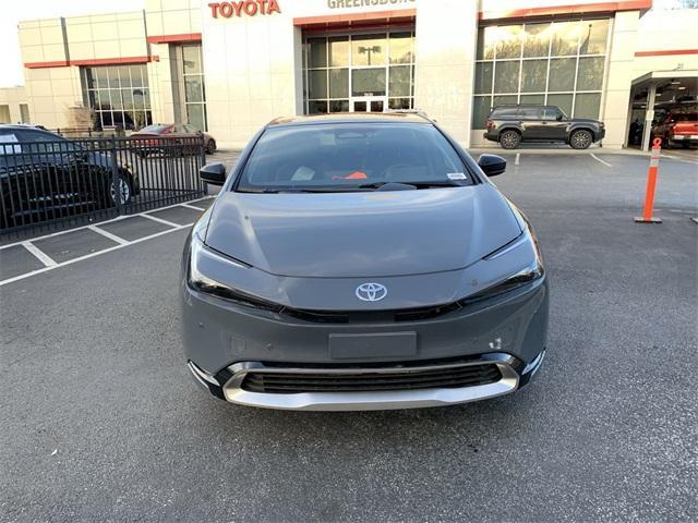 new 2026 Toyota Prius Plug-In Hybrid car, priced at $42,656