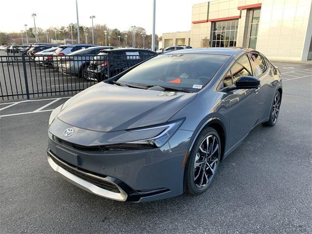 new 2026 Toyota Prius Plug-In Hybrid car, priced at $42,656