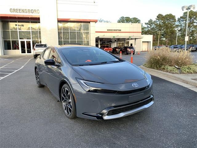 new 2026 Toyota Prius Plug-In Hybrid car, priced at $42,656