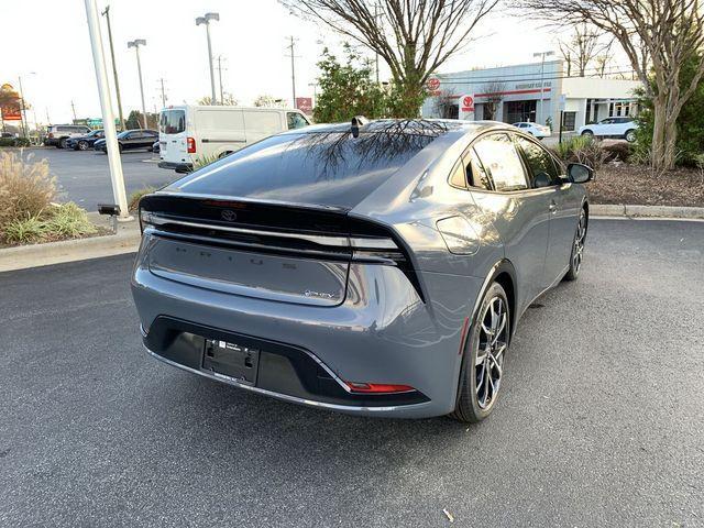 new 2026 Toyota Prius Plug-In Hybrid car, priced at $42,656