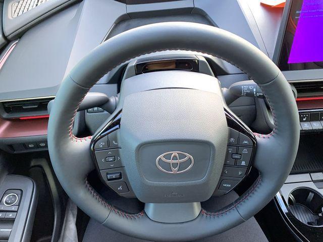 new 2026 Toyota Prius Plug-In Hybrid car, priced at $42,656