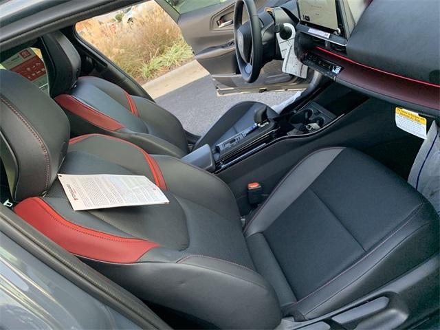 new 2026 Toyota Prius Plug-In Hybrid car, priced at $42,656