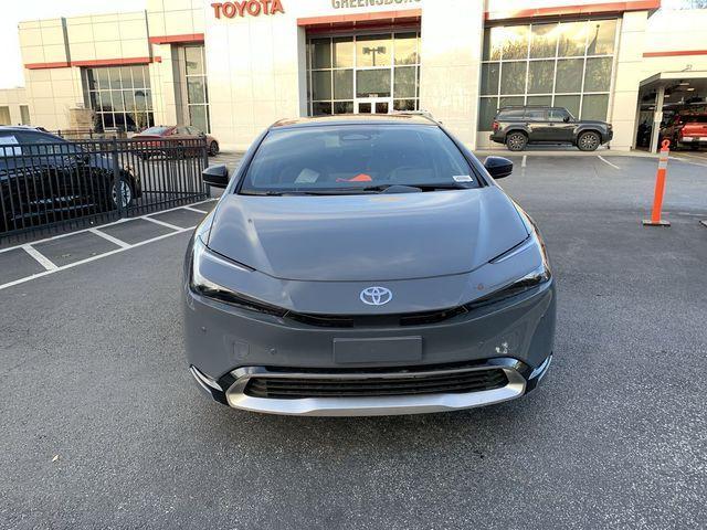 new 2026 Toyota Prius Plug-In Hybrid car, priced at $42,656
