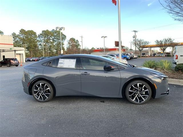 new 2026 Toyota Prius Plug-In Hybrid car, priced at $42,656