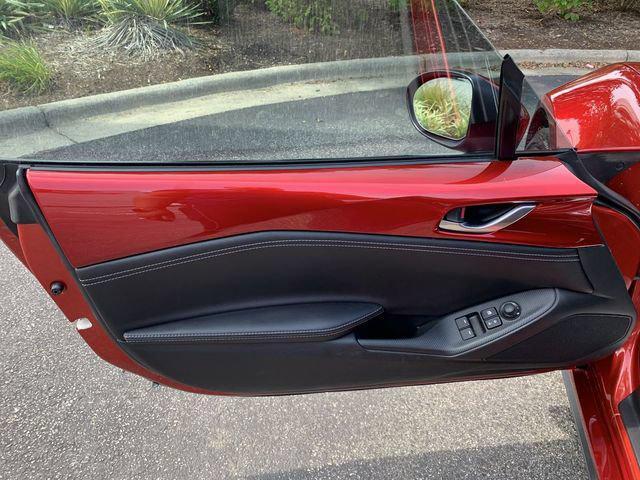 used 2024 Mazda MX-5 Miata car, priced at $31,829