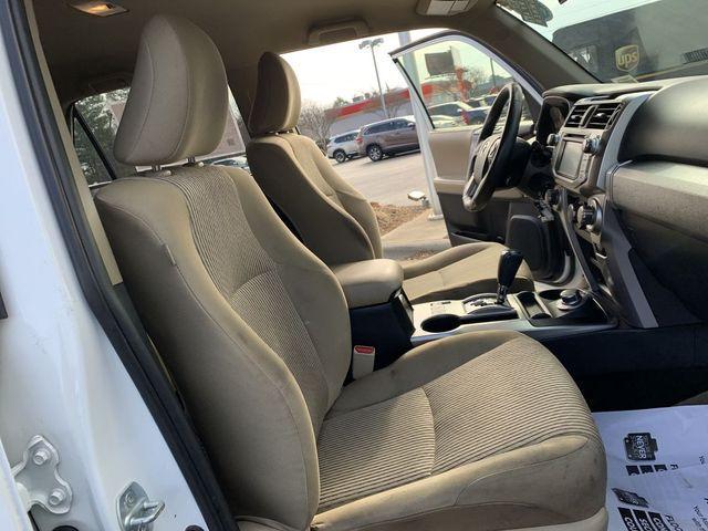 used 2018 Toyota 4Runner car, priced at $21,991