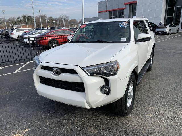 used 2018 Toyota 4Runner car, priced at $17,997