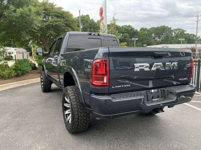 used 2026 Ram 2500 car, priced at $83,380