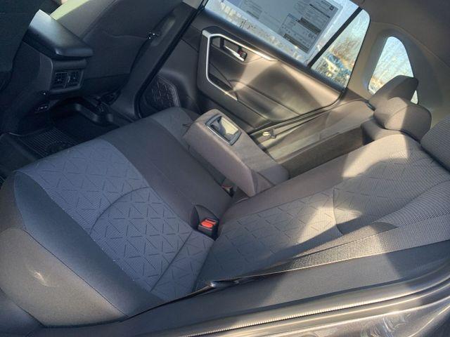 new 2025 Toyota RAV4 car, priced at $37,759