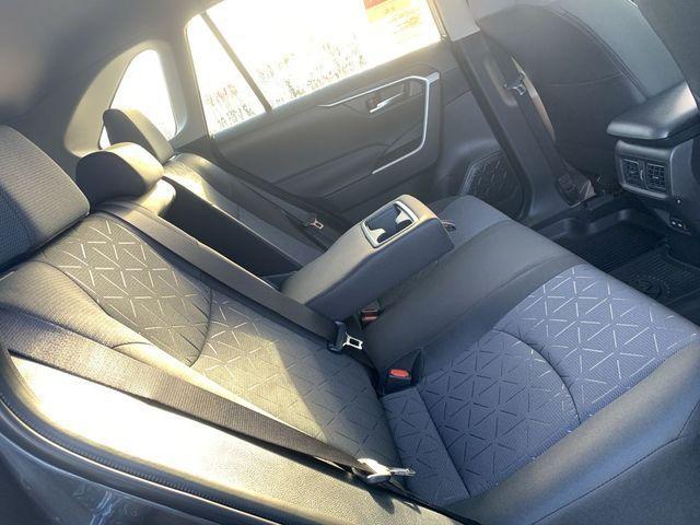 new 2025 Toyota RAV4 car, priced at $37,759