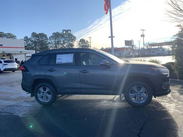 new 2025 Toyota RAV4 car, priced at $37,759