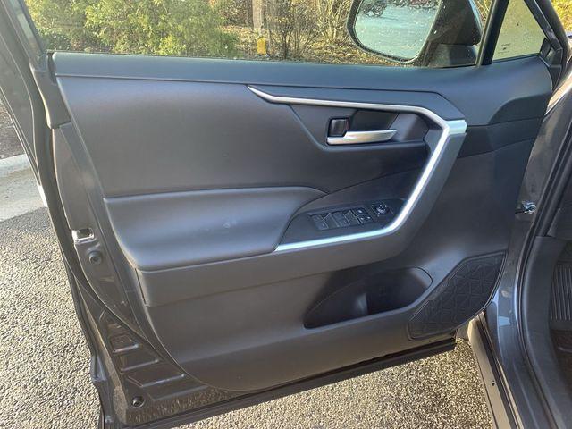 new 2025 Toyota RAV4 car, priced at $37,759